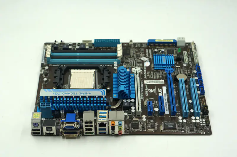 Základní deska Asus M4A89GTD PRO/USB3